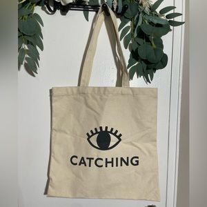 MADEWELL Insider “ Eye Catching” Canvas Tote